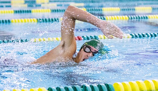 Swimming Senior Pictures Photographer