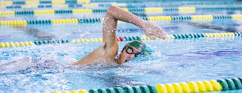 Swimming Senior Pictures Photographer