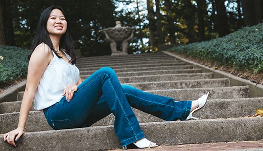 Cranbrook Senior Portraits Photographer