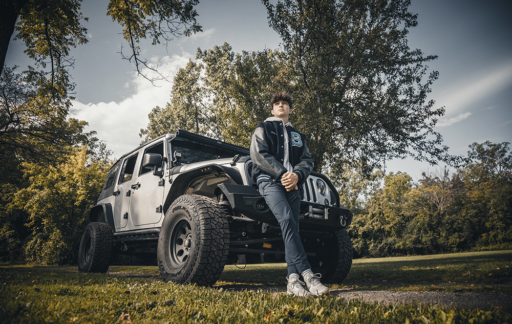 Jeep Off Road Senior Pictures Photographer