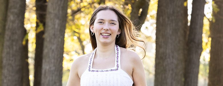 Livonia Greenmead Senior Pictures Photographer