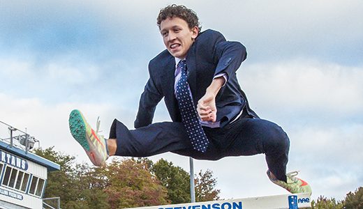 Track and Hurdles Senior Pictures Photographer