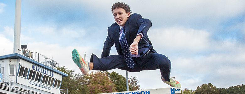 Track and Hurdles Senior Pictures Photographer