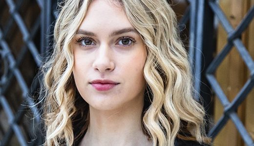 Downtown Detroit Urban Senior Pictures