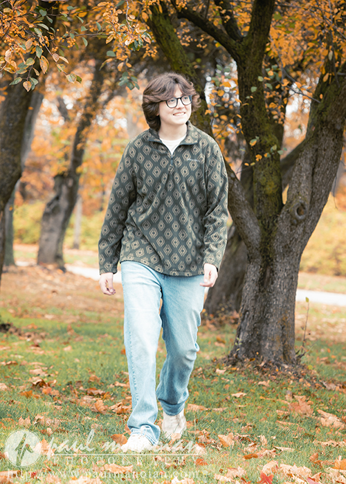 Fall Senior Pictures Photographer