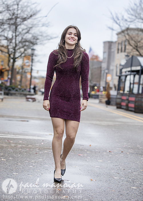 Livonia Senior Portraits Photographer