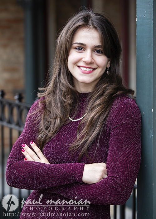 Livonia Senior Portraits Photographer