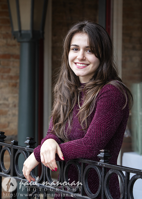 Livonia Senior Portraits Photographer