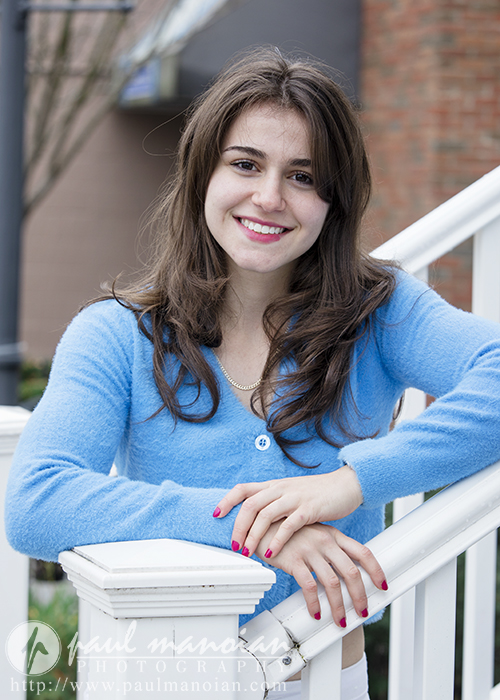 Livonia Senior Portraits Photographer