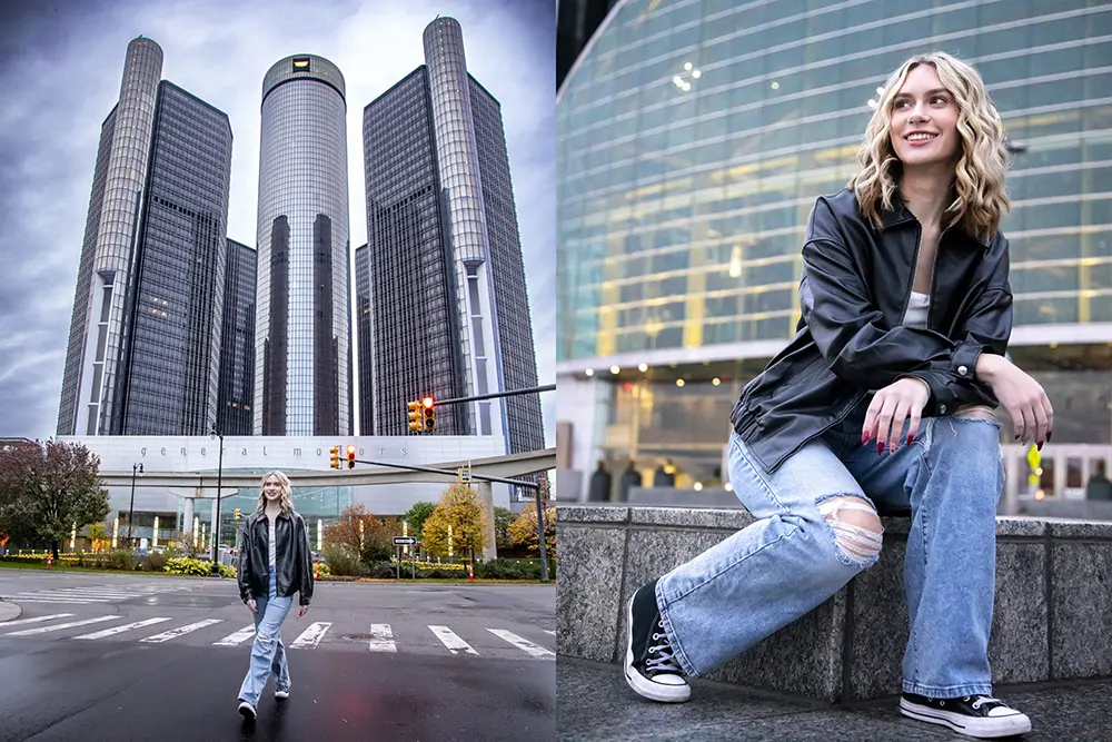 Best Places to Take Senior Pictures in Michigan