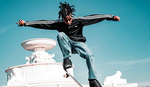 Skateboard Senior Pictures Skatepark Ideas