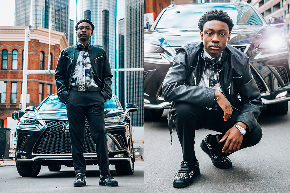 Senior Pictures with Cars