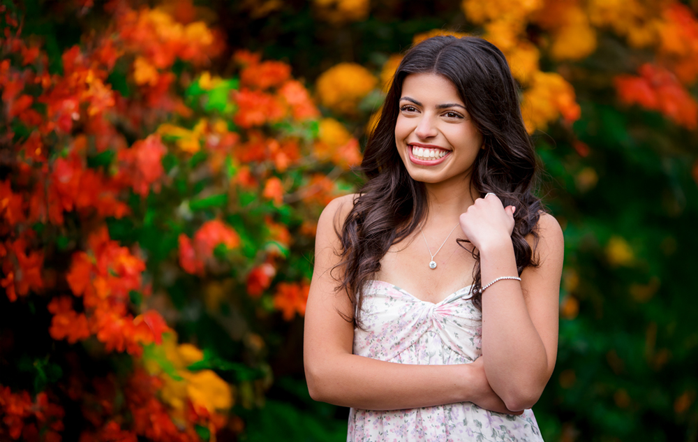 Book an Ann Arbor senior pictures session