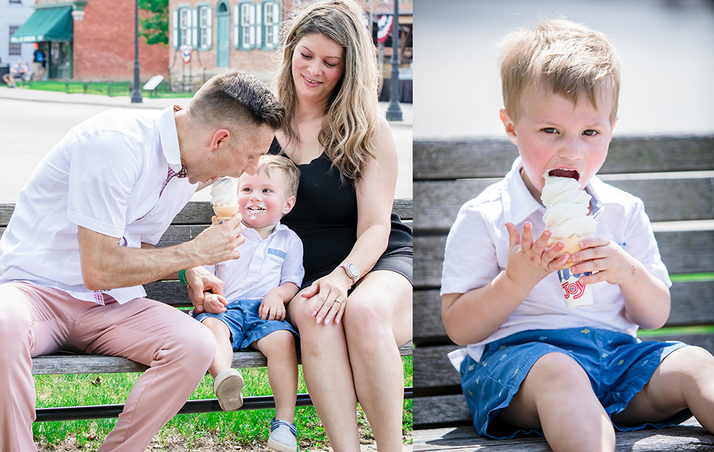 Livonia Photographer for Senior Pictures, Headshots, and Weddings in Metro Detroit