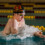 Riverview Senior Pictures  with Ewan | Swimming Senior Portraits
