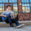 Troy Senior Pictures in Detroit – Gabriel’s Creative Session