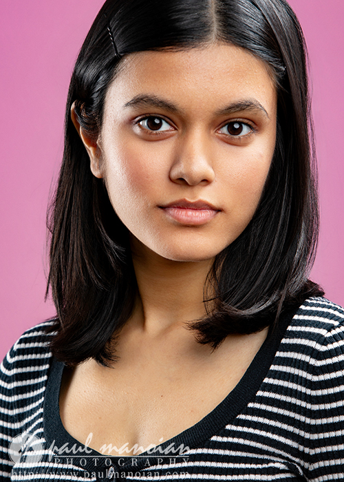 Ann Arbor Actor Headshots | Understanding Casting Types with Katherina