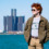 Utica Academy of International Studies Senior Pictures | Benjamin in Detroit