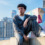 Sterling Heights Senior Pictures in Detroit | Michael’s Downtown Session