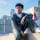 Sterling Heights Senior Pictures in Detroit | Michael’s Downtown Session