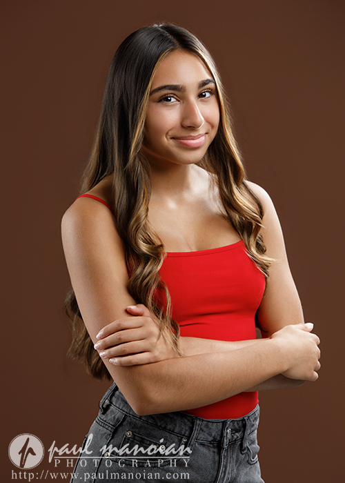 Child Actor Headshot Photographer