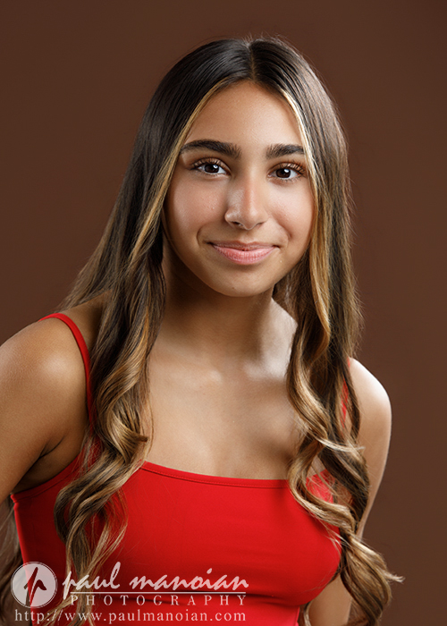 Child Actor Headshot Photographer