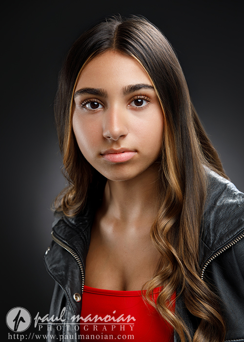 Child Actor Headshot Photographer
