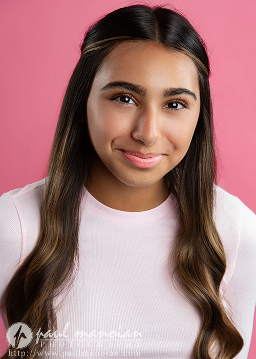Child Actor Headshot Photographer