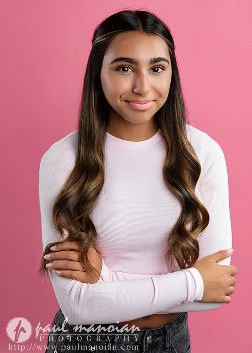Child Actor Headshot Photographer