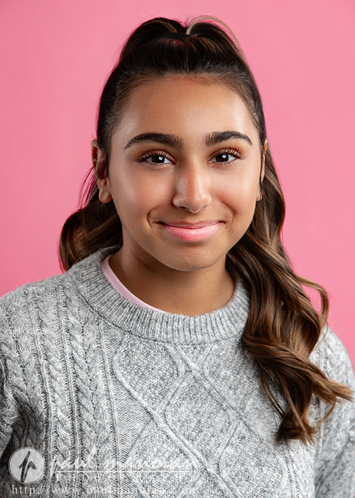 Child Actor Headshot Photographer