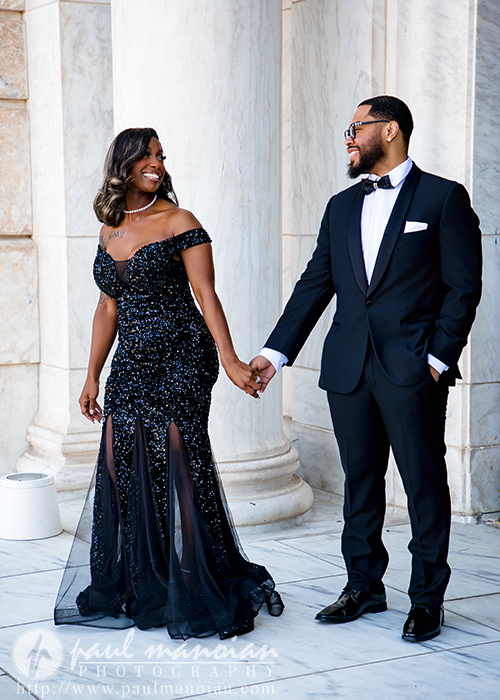 Detroit Institute of Arts Engagement Pictures