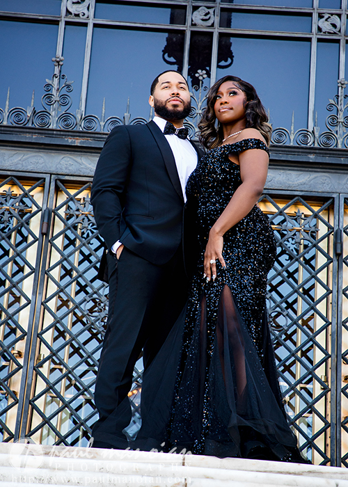 Detroit Institute of Arts Engagement Pictures