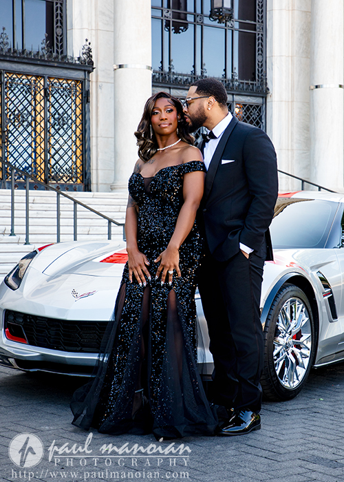 Detroit Institute of Arts Engagement Pictures