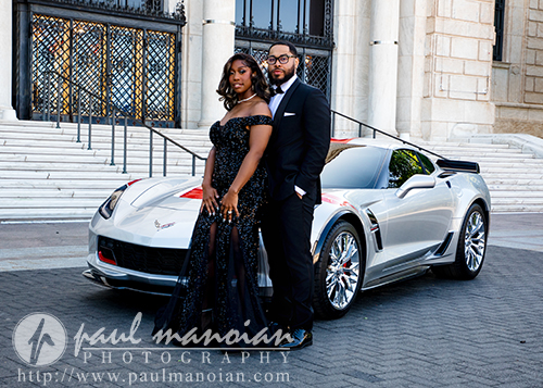 Detroit Institute of Arts Engagement Pictures