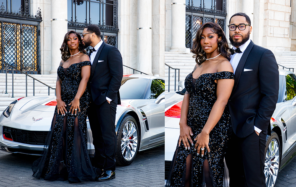 Detroit Institute of Arts Engagement Pictures