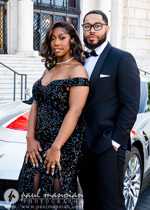Detroit Institute of Arts Engagement Pictures