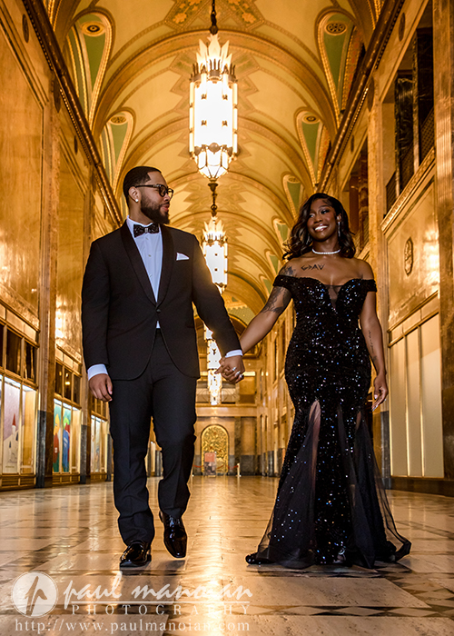 Fisher Building Engagement Pictures