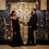 Fisher Building Engagement Pictures | Luxury Detroit Engagement Portraits