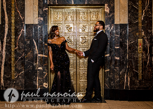 Fisher Building Engagement Pictures