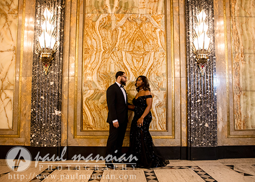 Fisher Building Engagement Pictures
