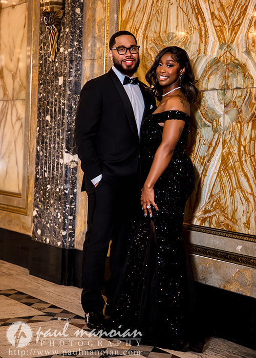 Fisher Building Engagement Pictures
