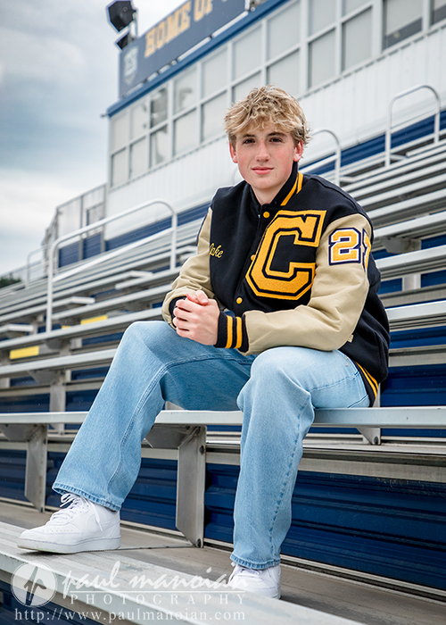 Chelsea High School Senior Pictures