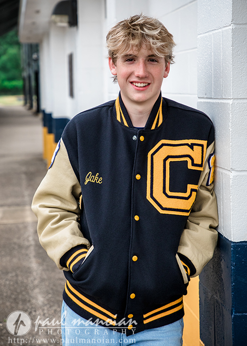 Chelsea High School Senior Pictures