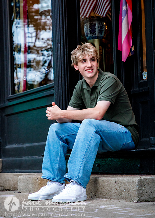 Chelsea Senior Pictures Photographer