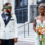 First Look Wedding Photos at the Detroit Institute of Arts