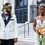 First Look Wedding Photos at the Detroit Institute of Arts