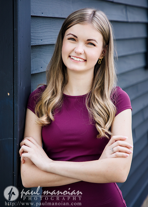 Rustic Senior Pictures