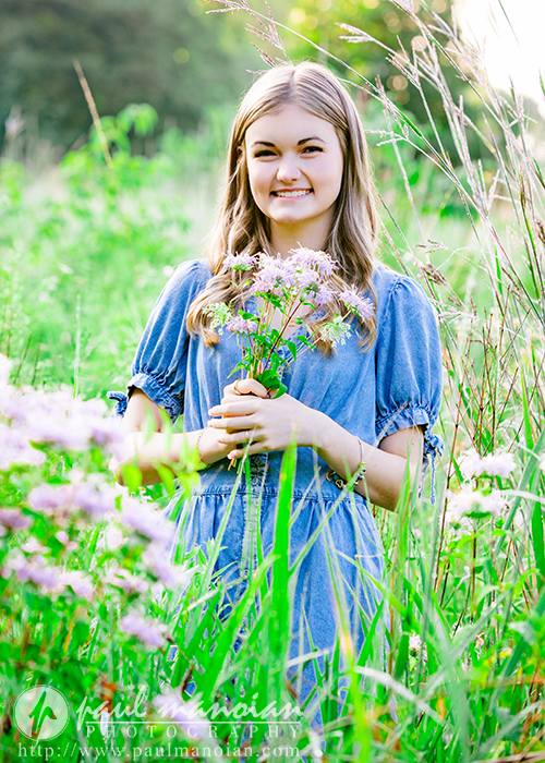 South Lyon Senior Pictures Photographer