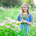 South Lyon Senior Pictures Photographer