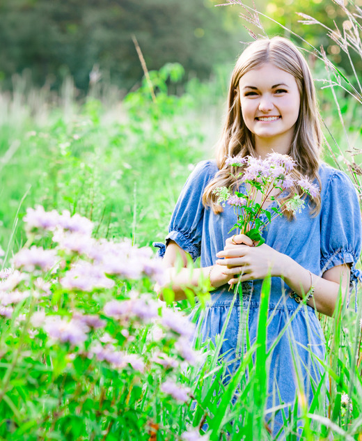 South Lyon Senior Pictures Photographer